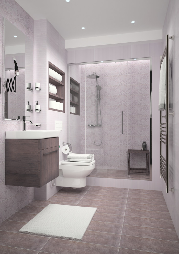 Ванные от Леруа Мерлен