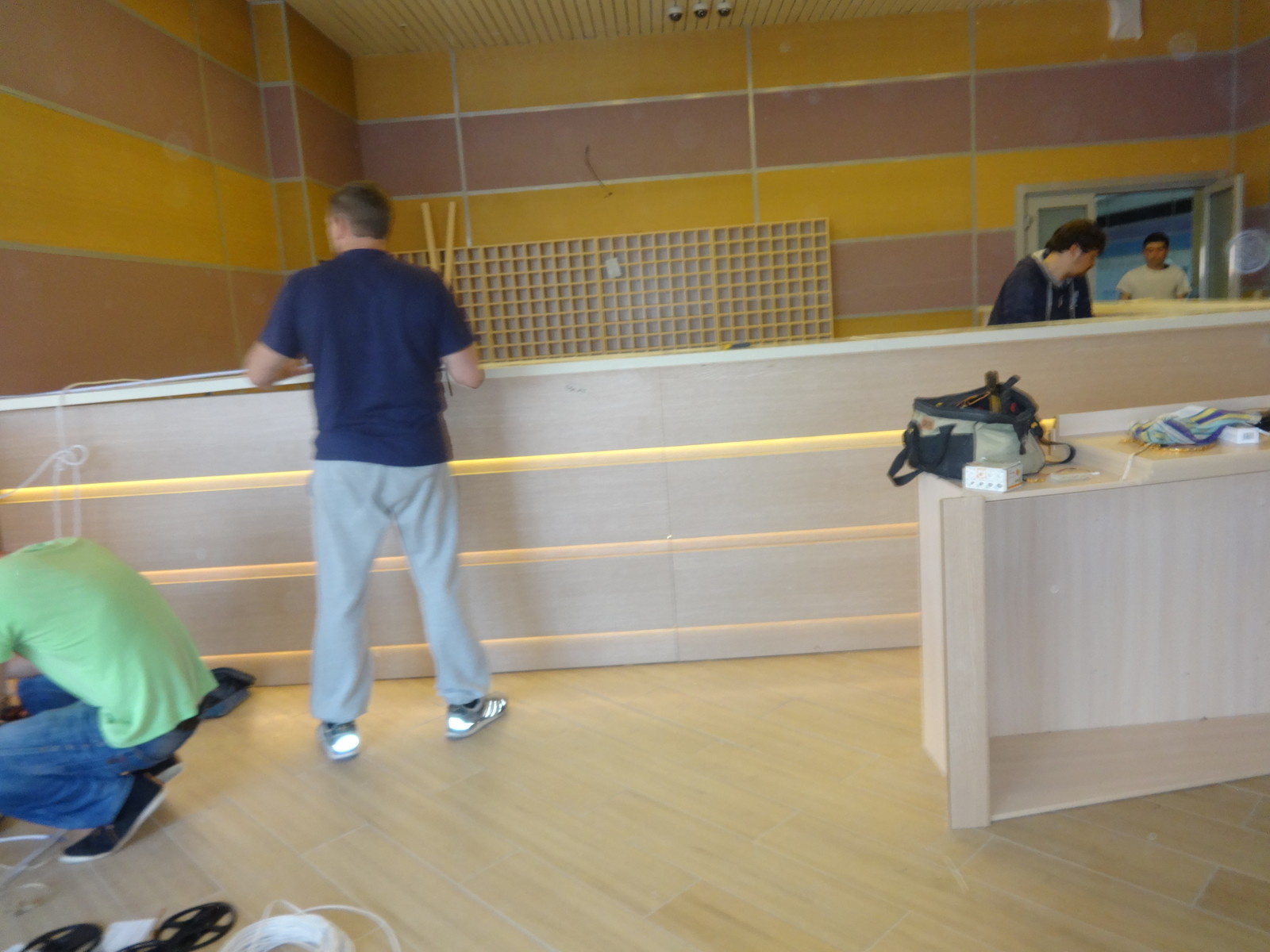 Обложка проекта: фитнес Family