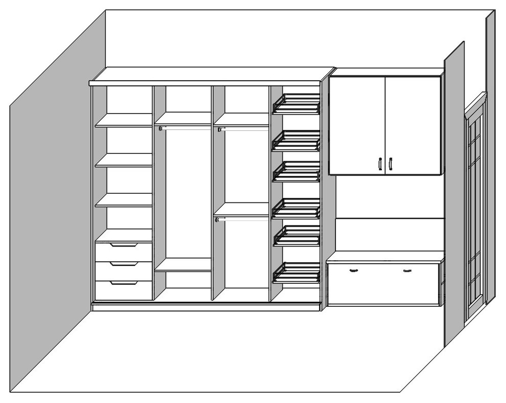 мебель из мдф