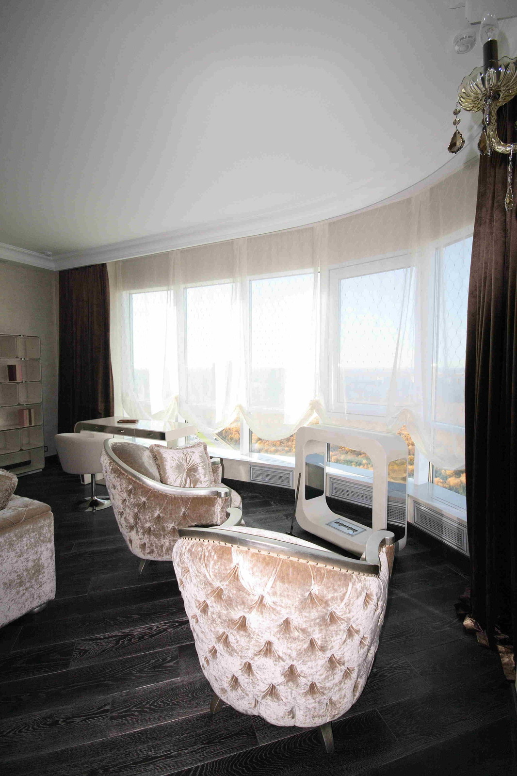 Фьюжн в ЖК WELL HOUSE