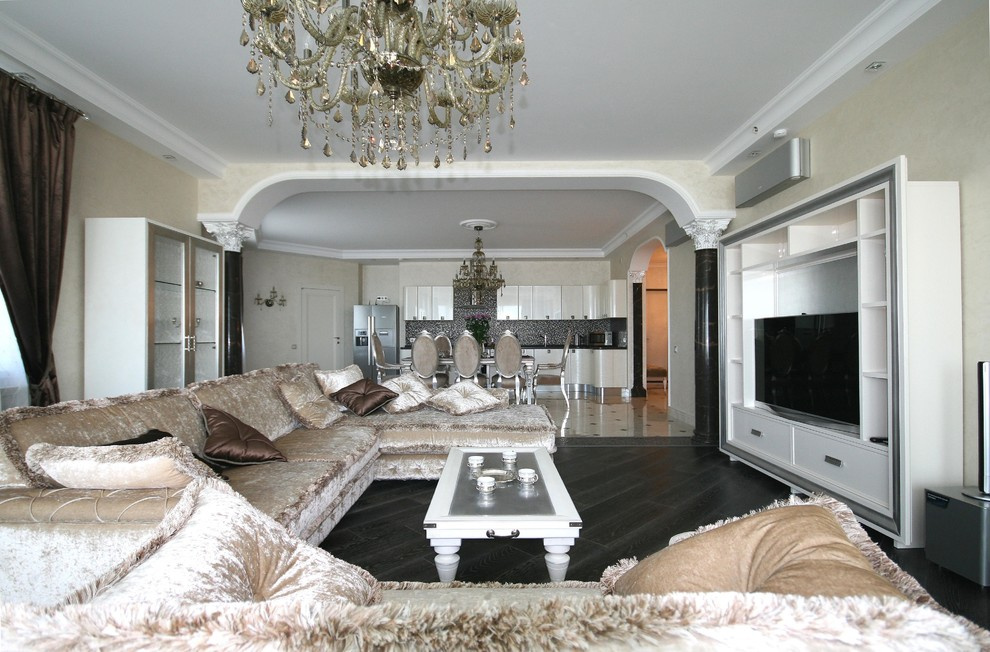 Фьюжн в ЖК WELL HOUSE