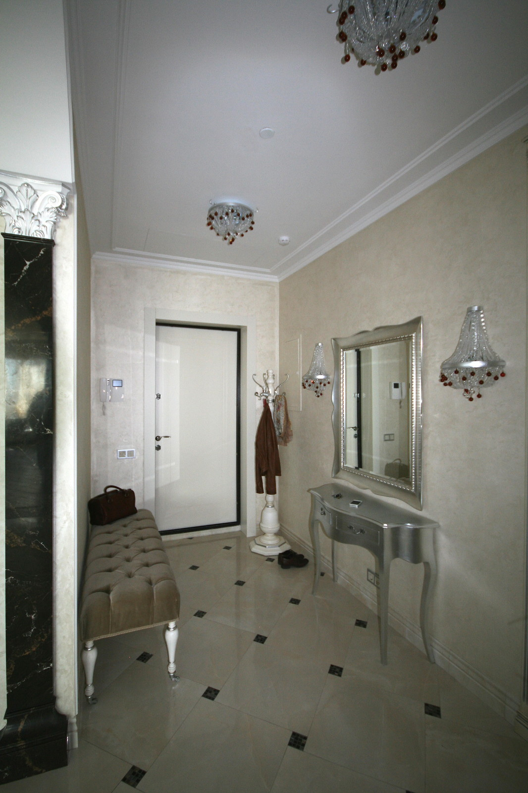 Фьюжн в ЖК WELL HOUSE