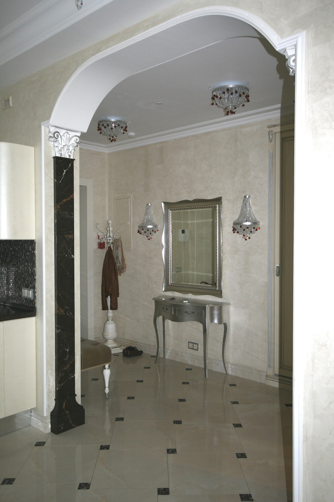 Фьюжн в ЖК WELL HOUSE