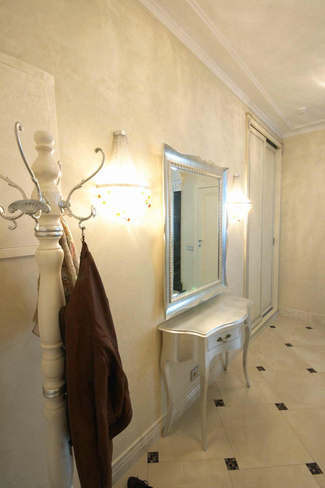 Фьюжн в ЖК WELL HOUSE