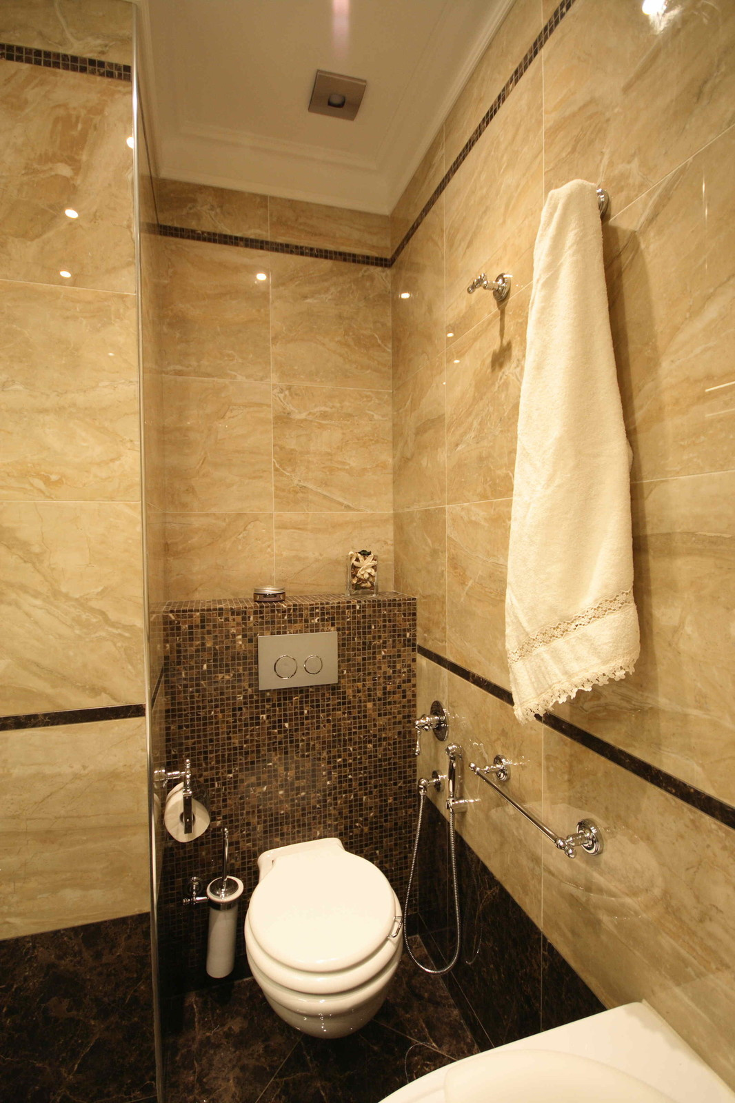 Фьюжн в ЖК WELL HOUSE
