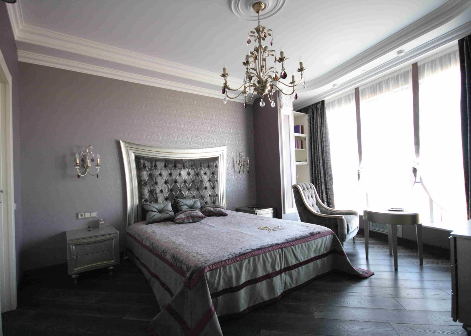 Фьюжн в ЖК WELL HOUSE