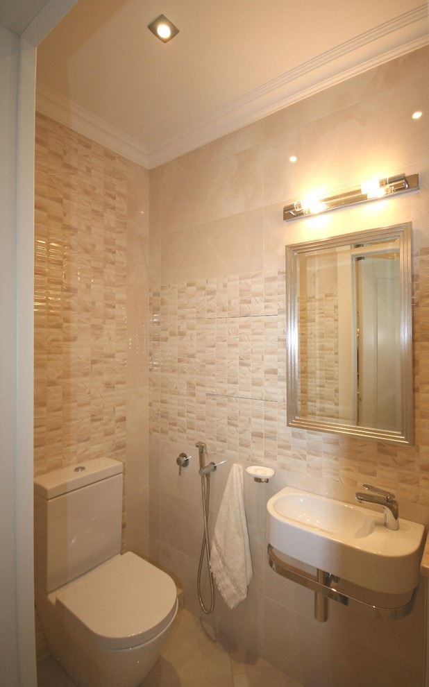 Фьюжн в ЖК WELL HOUSE