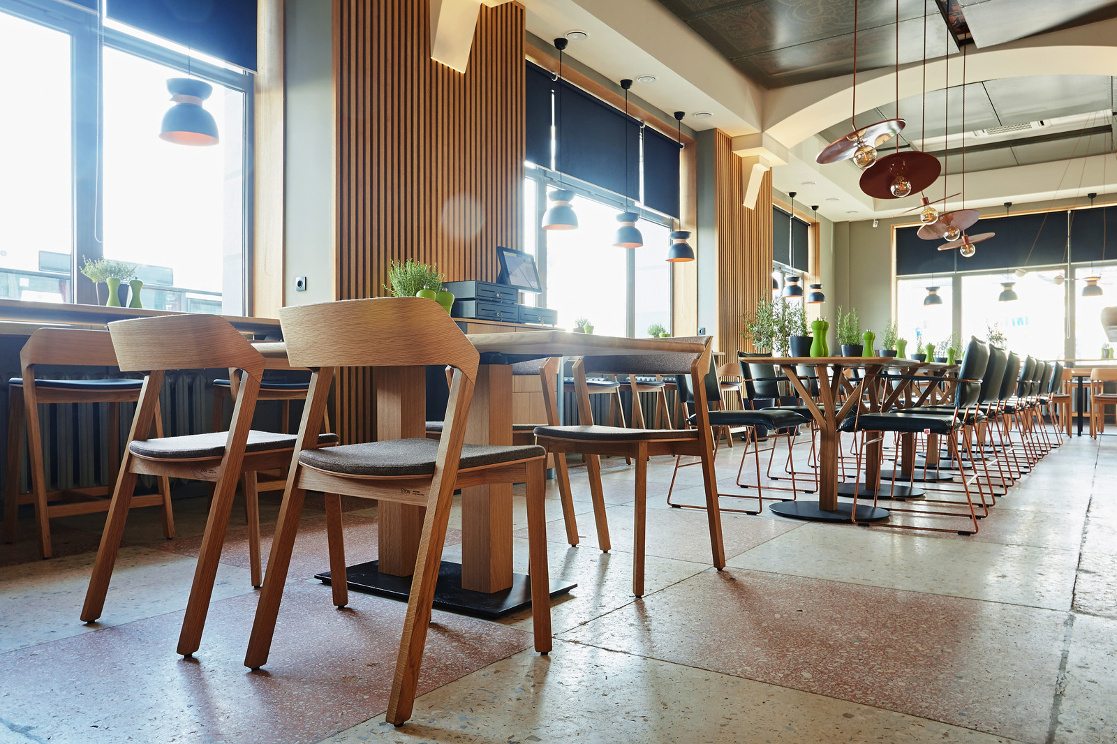 Кафе-Бистро "Resto-Presto"