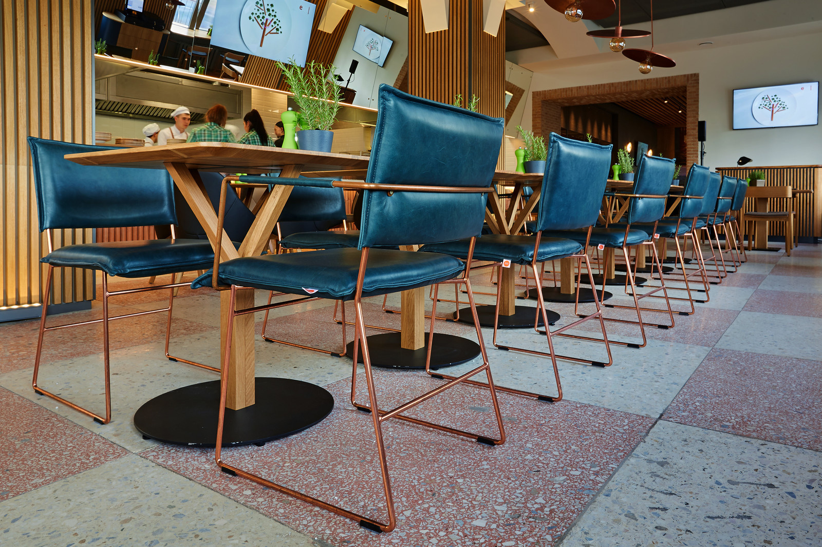 Кафе-Бистро "Resto-Presto"