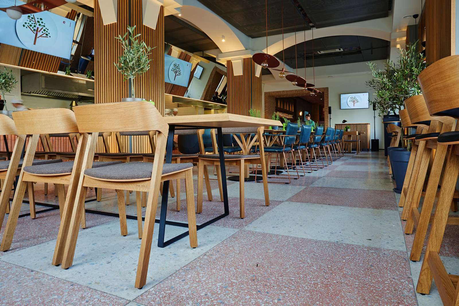 Кафе-Бистро "Resto-Presto"