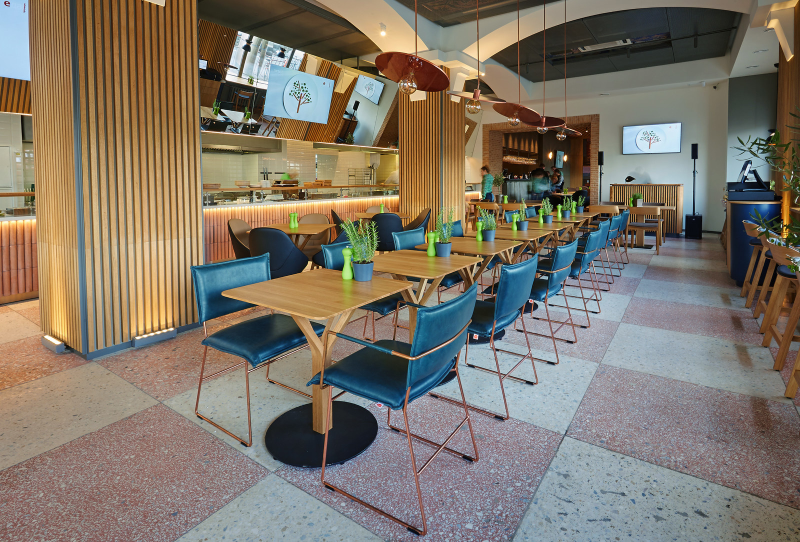 Кафе-Бистро "Resto-Presto"