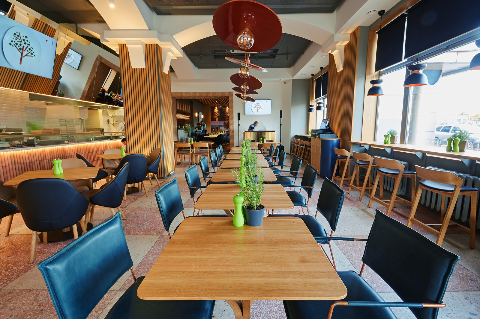 Кафе-Бистро "Resto-Presto"