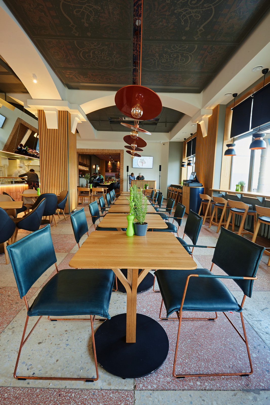 Кафе-Бистро "Resto-Presto"