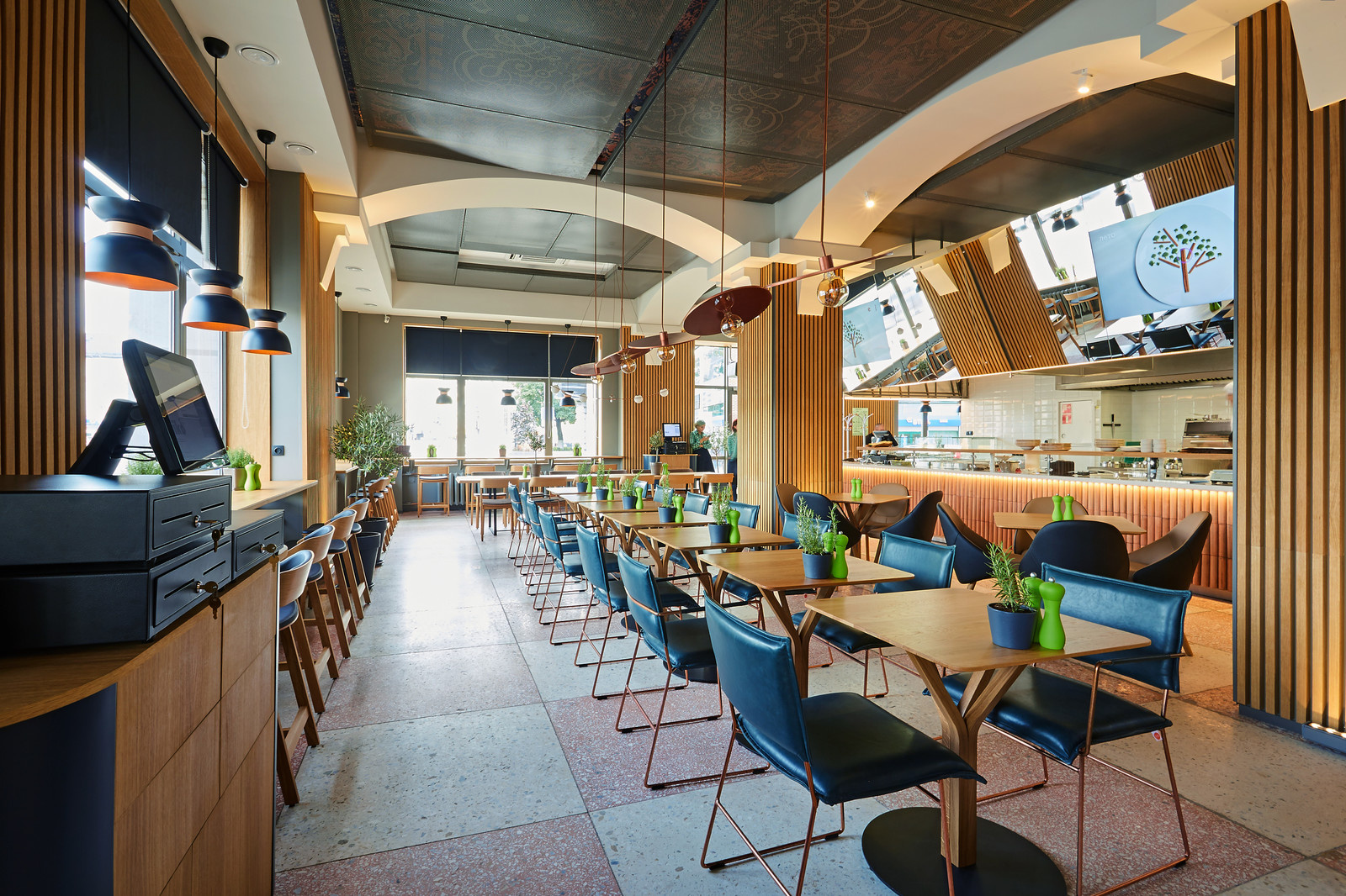 Кафе-Бистро "Resto-Presto"