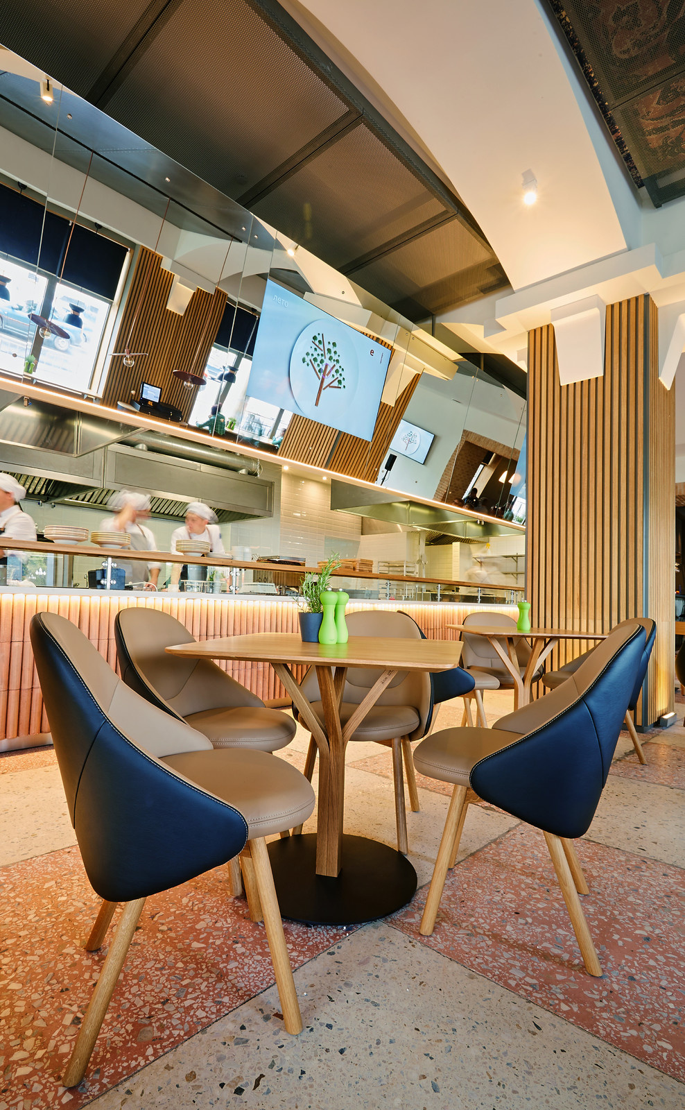 Кафе-Бистро "Resto-Presto"