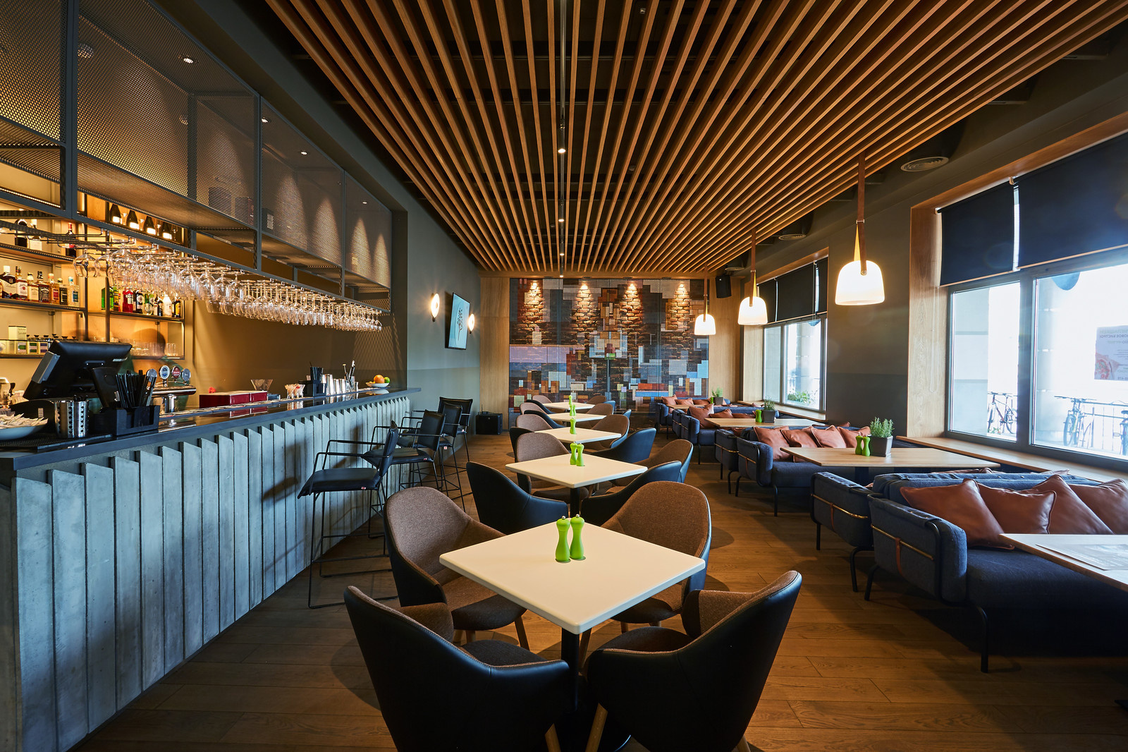 Кафе-Бистро "Resto-Presto"