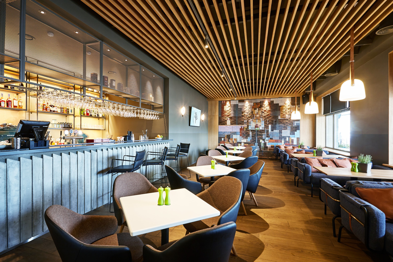 Кафе-Бистро "Resto-Presto"