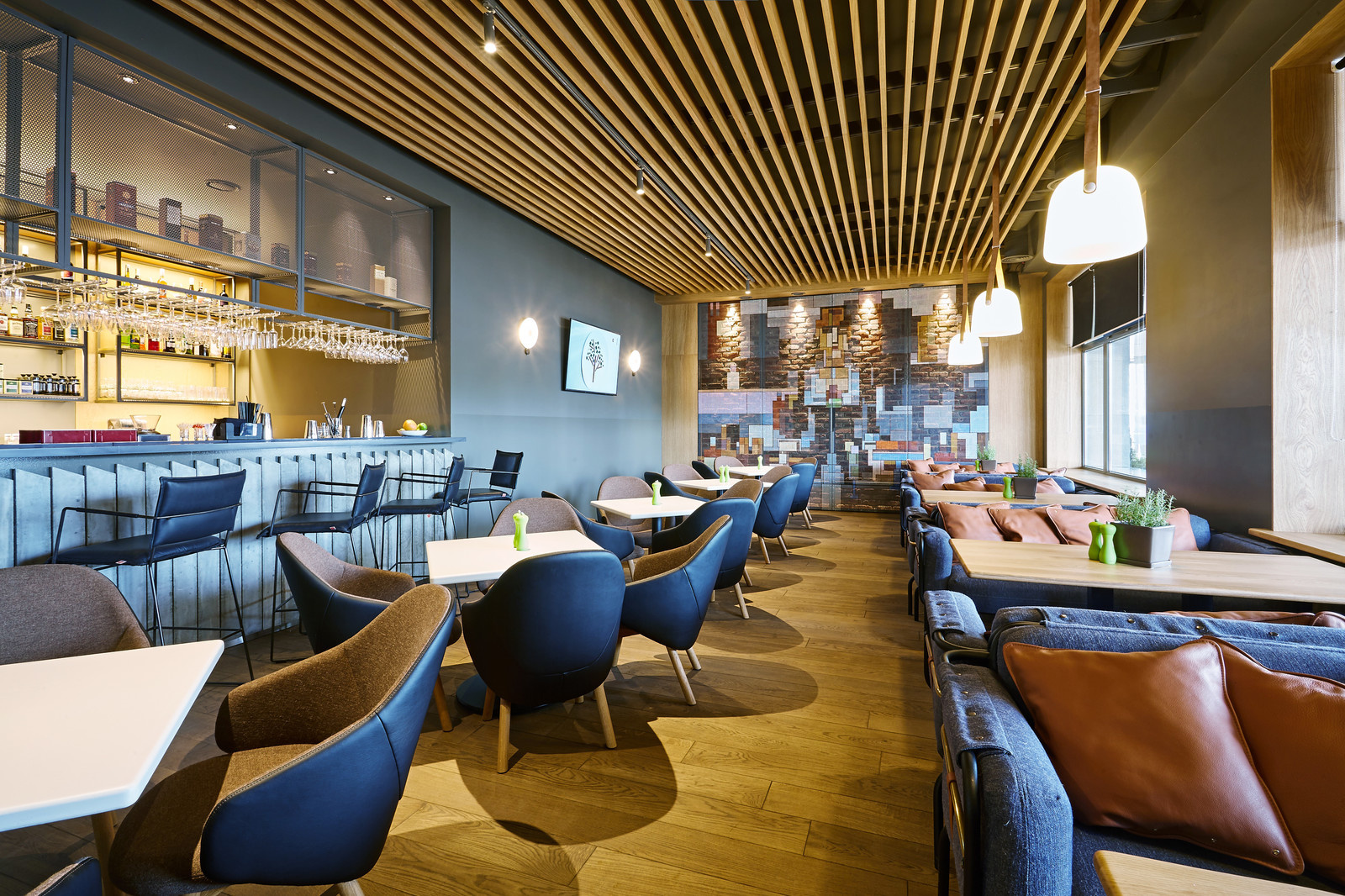 Кафе-Бистро "Resto-Presto"