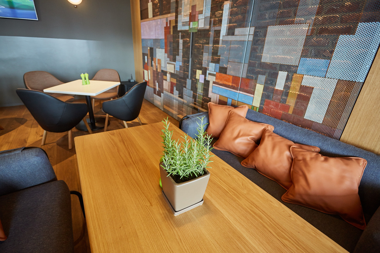 Кафе-Бистро "Resto-Presto"