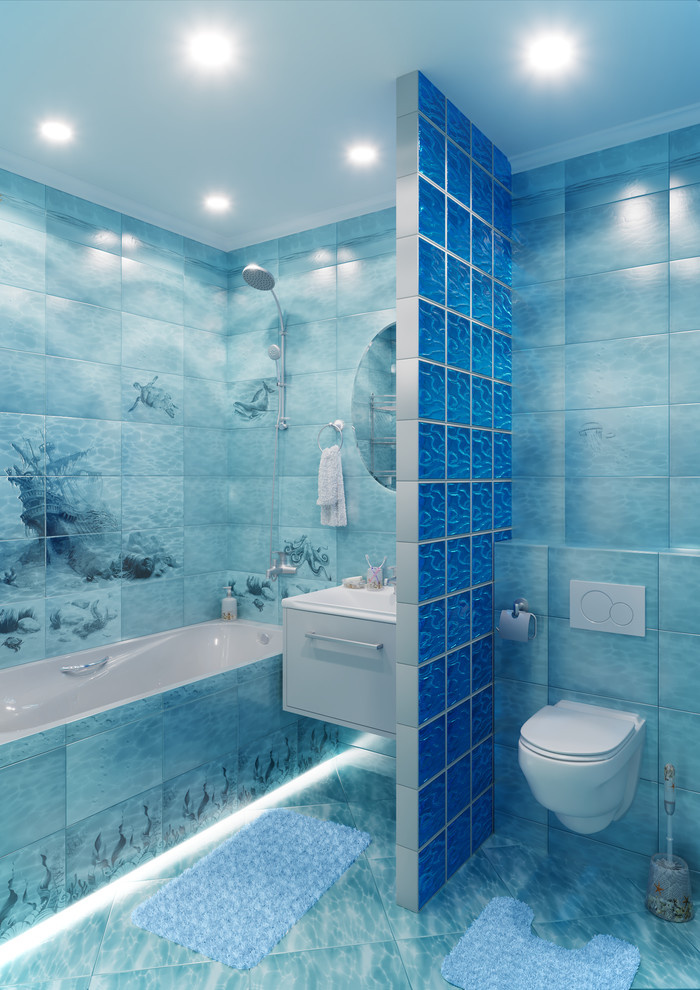 Ванные от Леруа Мерлен