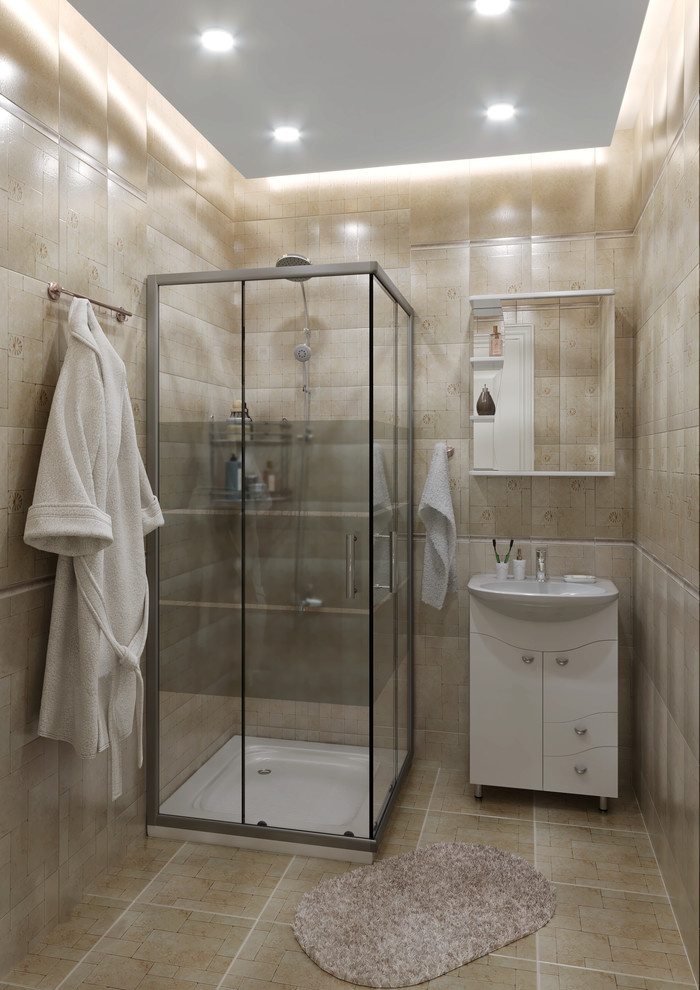 Ванные от Леруа Мерлен