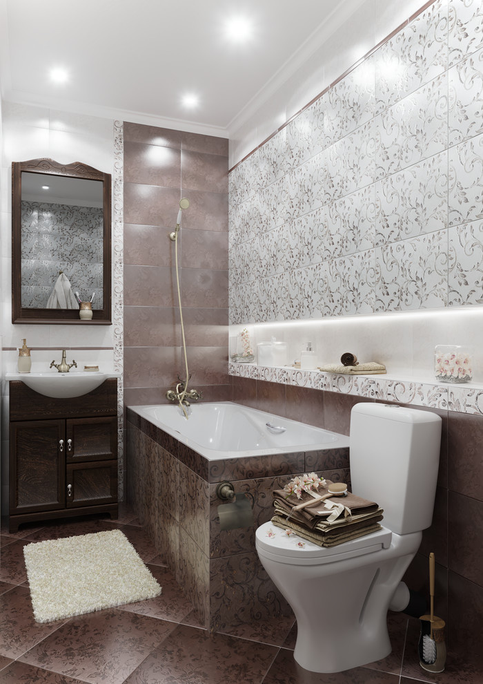 Ванные от Леруа Мерлен