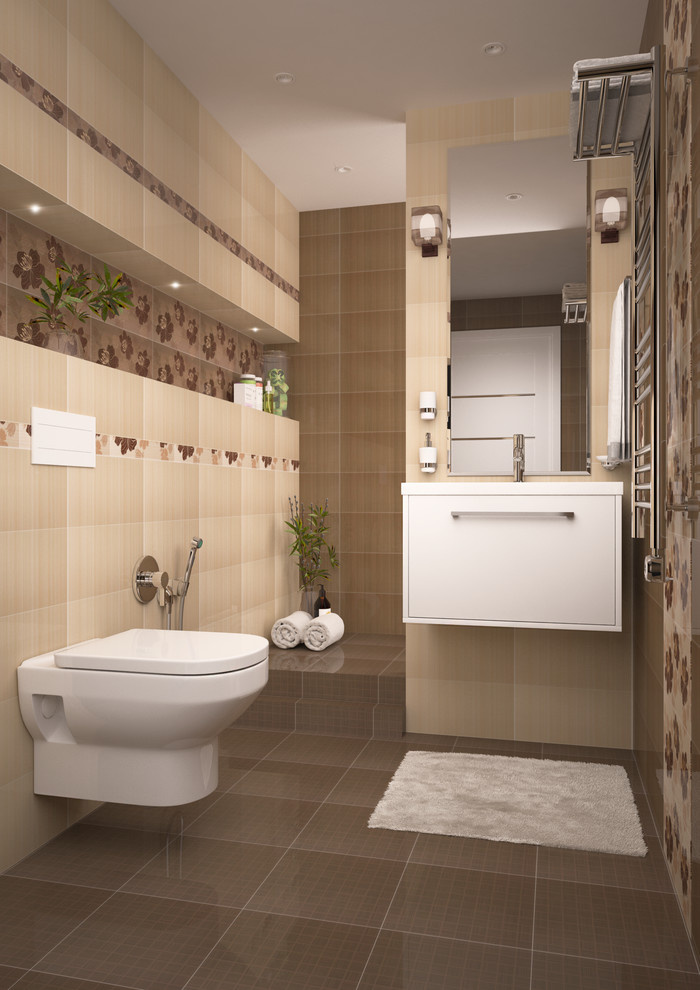 Ванные от Леруа Мерлен