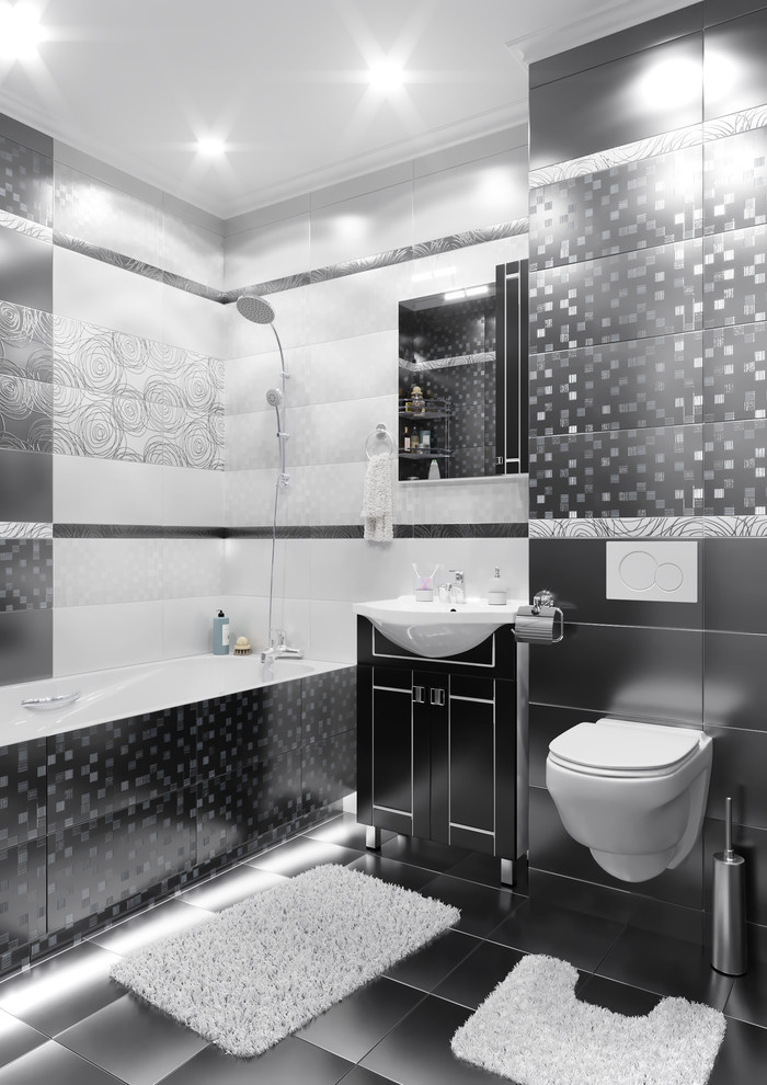 Ванные от Леруа Мерлен