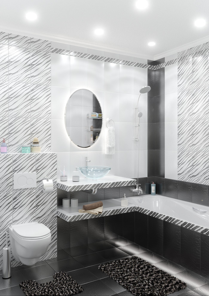 Ванные от Леруа Мерлен