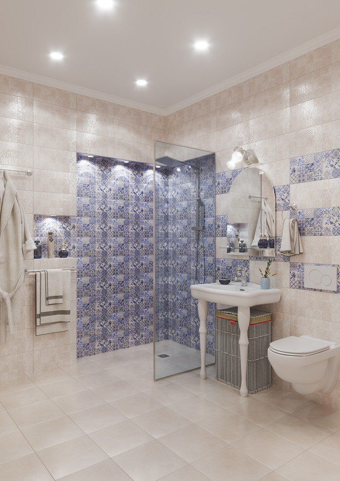 Ванные от Леруа Мерлен