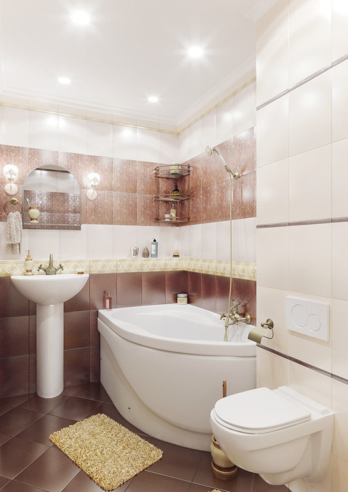 Ванные от Леруа Мерлен