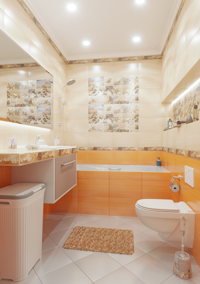 Ванные от Леруа Мерлен