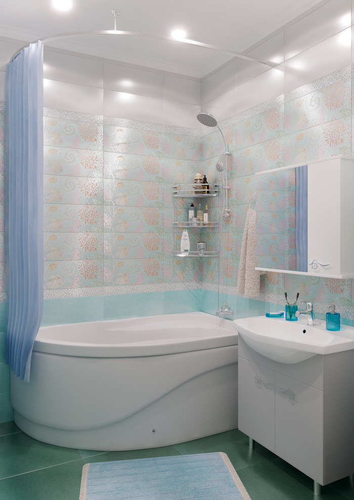 Ванные от Леруа Мерлен