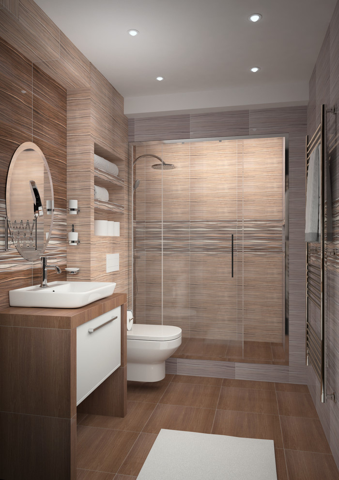 Ванные от Леруа Мерлен