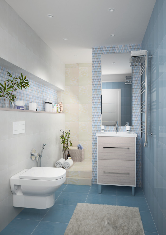 Ванные от Леруа Мерлен