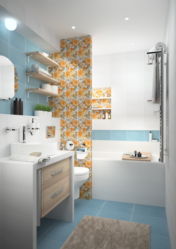 Ванные от Леруа Мерлен