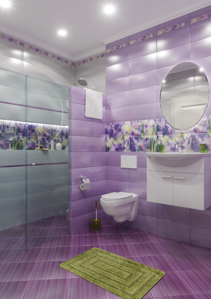 Ванные от Леруа Мерлен