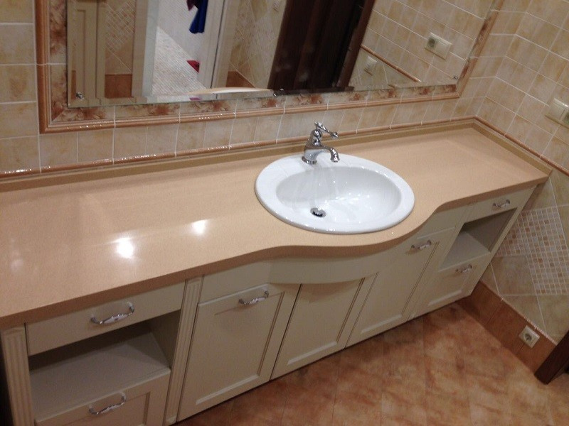 Мебель для ванной Классика