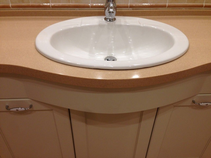 Мебель для ванной Классика