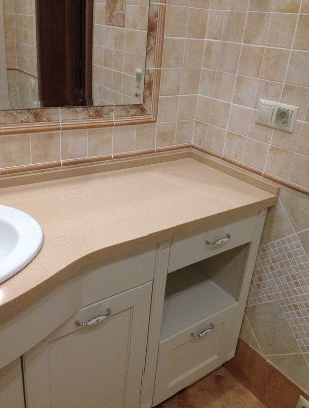 Мебель для ванной Классика