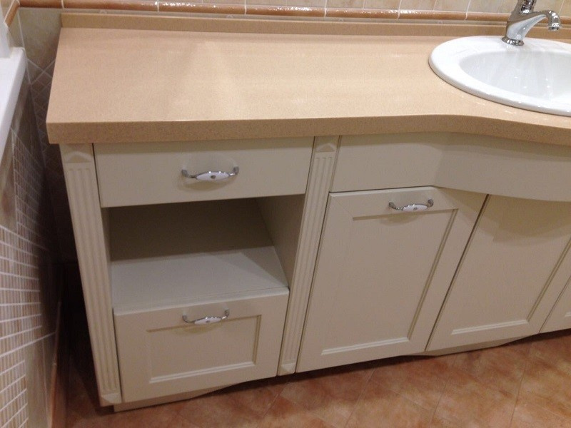 Мебель для ванной Классика