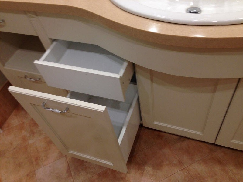 Мебель для ванной Классика