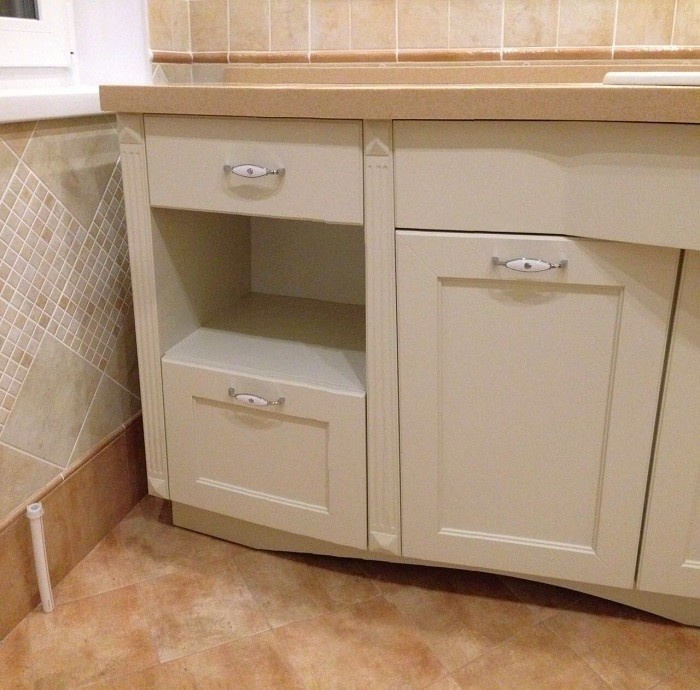 Мебель для ванной Классика