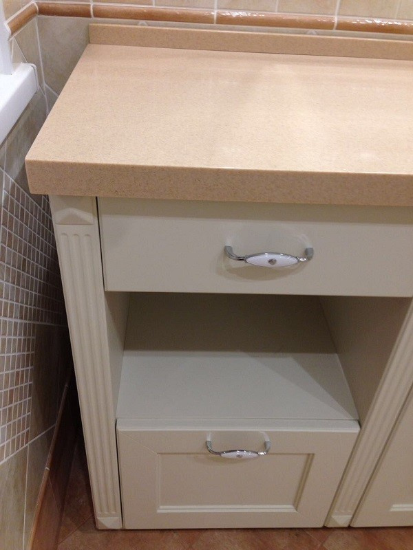 Мебель для ванной Классика