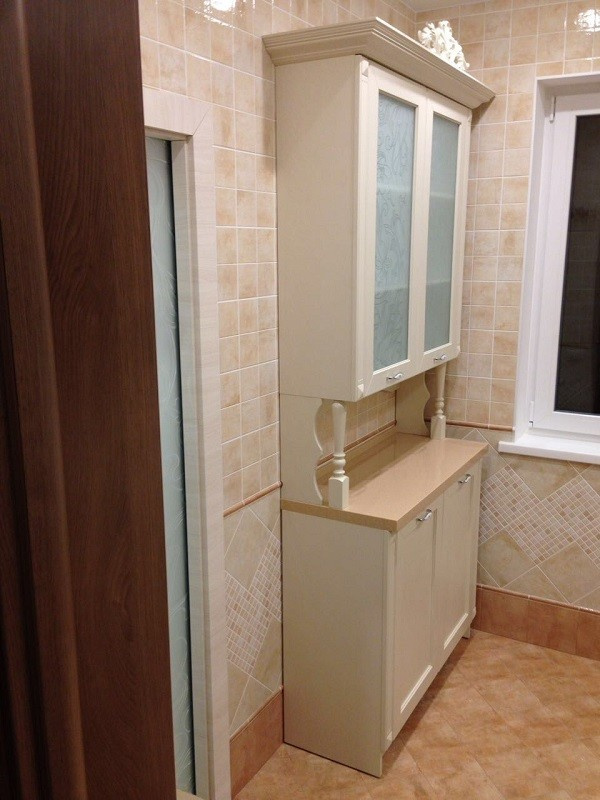 Мебель для ванной Классика