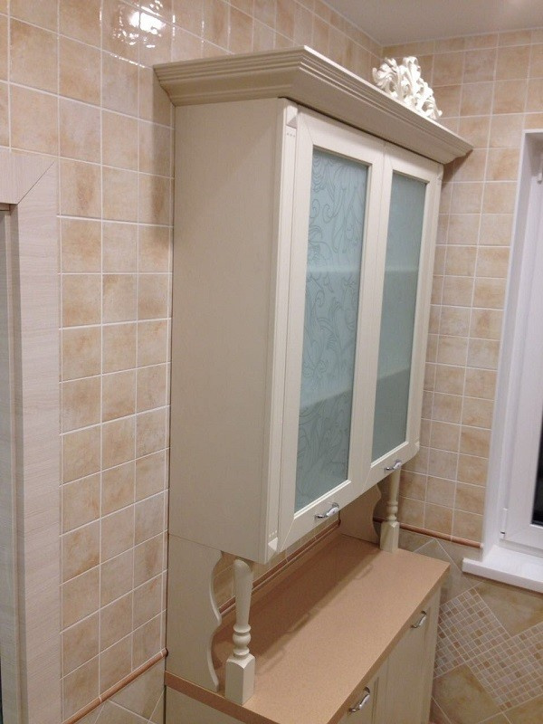 Мебель для ванной Классика