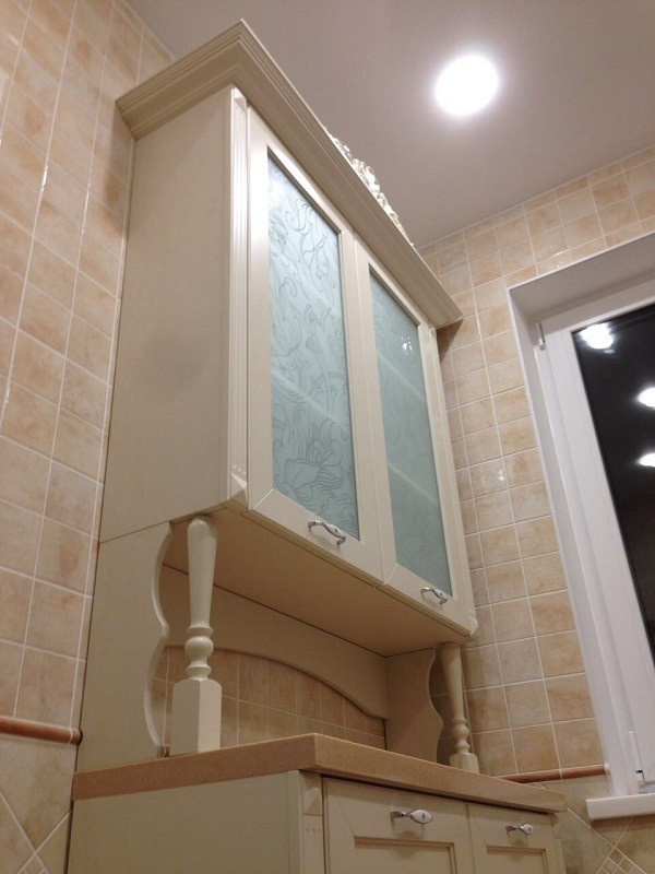 Мебель для ванной Классика