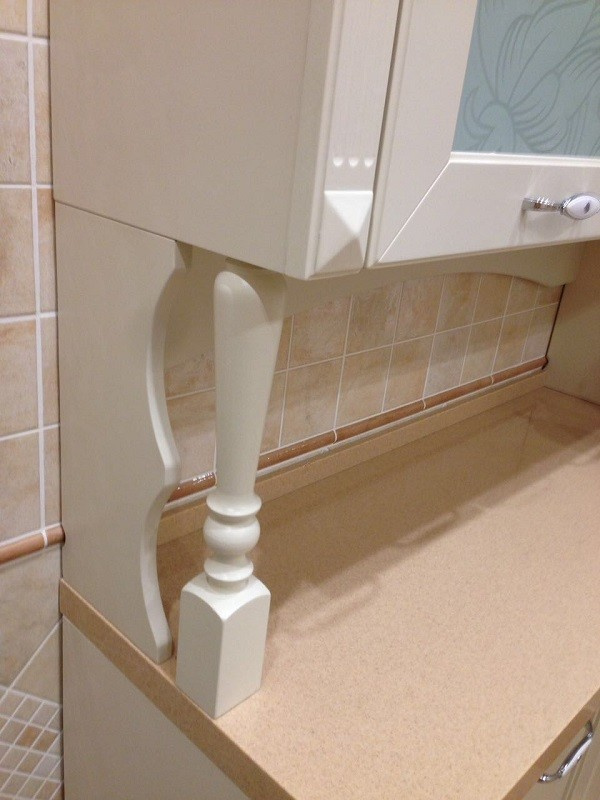 Мебель для ванной Классика