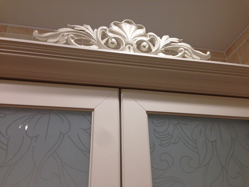 Мебель для ванной Классика