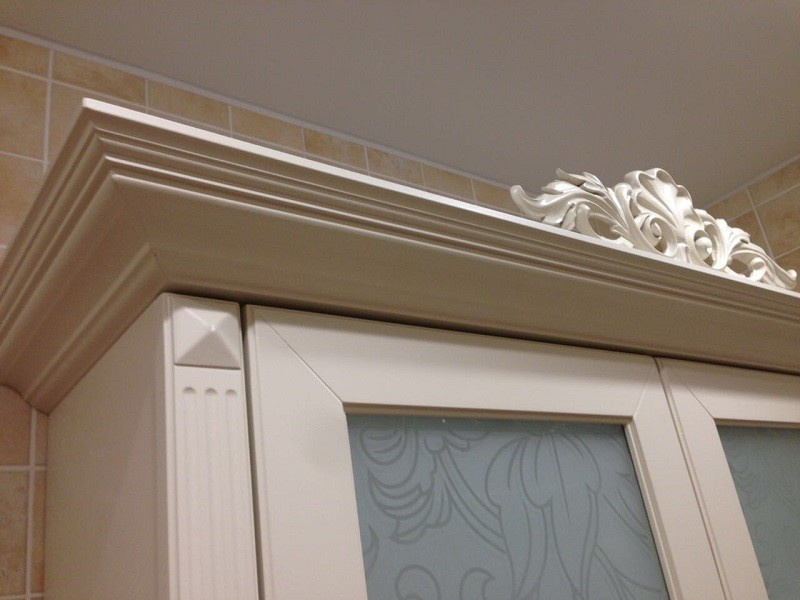 Мебель для ванной Классика